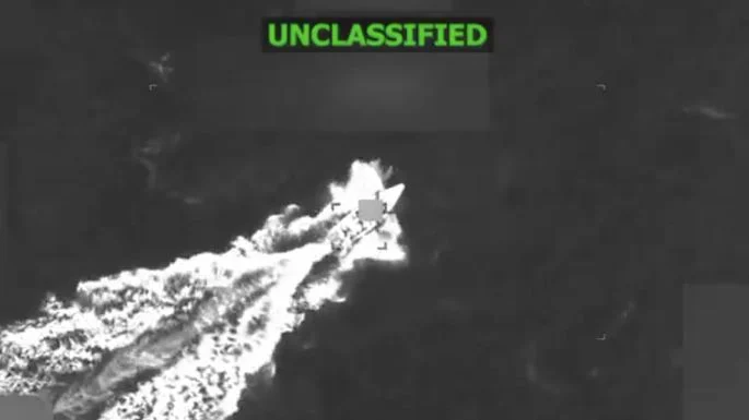 LANZA PENTÁGONO OTRO ATAQUE CONTRA LANCHA RÁPIDA; VAN OCHENTA PRESUNTOS NARCOS EJECUTADOS LANZA PENTÁGONO OTRO ATAQUE CONTRA LANCHA RÁPIDA; VAN OCHENTA PRESUNTOS NARCOS EJECUTADOS