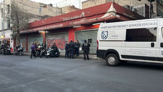 Mata adolescente a guardia de seguridad en tienda comercial Mata adolescente a guardia de seguridad en tienda comercial