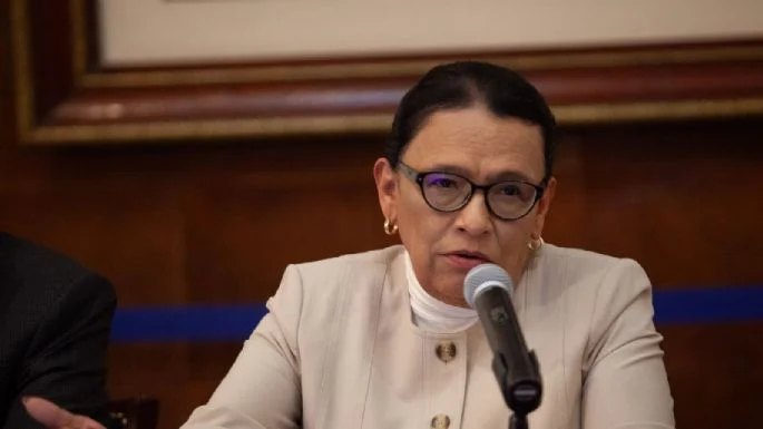 No hay motivos legítimos para bloqueos: secretaria Rodriguez