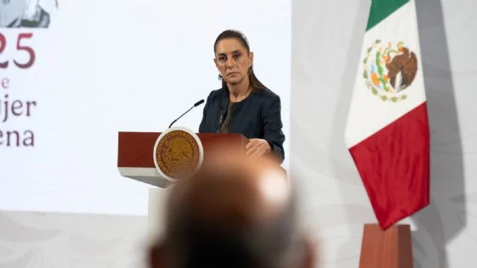 DECLARA CONGRESO DE PERÚ PERSONA “NON GRATA” A LA PRESIDENTA SHEINBAUM; MÉXICO RECHAZA LA DECLARATORIA DECLARA CONGRESO DE PERÚ PERSONA “NON GRATA” A LA PRESIDENTA SHEINBAUM; MÉXICO RECHAZA LA DECLARATORIA