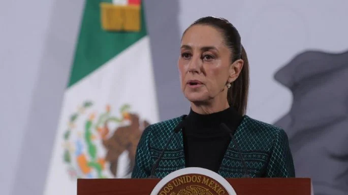 ANUNCIA SHEINBAUM EL PLAN “MICHOACÁN POR LA PAZ Y LA JUSTICIA”, TRAS EL HOMICIDIO DE ALCALDE ANUNCIA SHEINBAUM EL PLAN “MICHOACÁN POR LA PAZ Y LA JUSTICIA”, TRAS EL HOMICIDIO DE ALCALDE