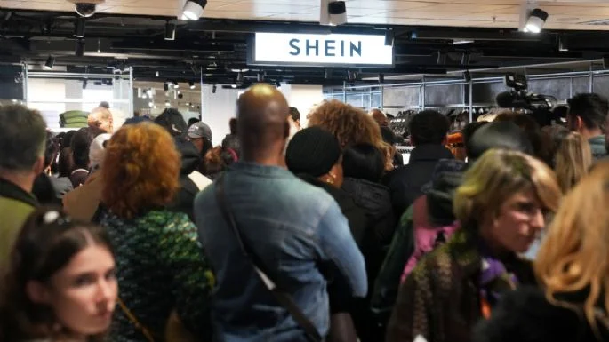Pide Francia investigar al gigante de la moda Shein Pide Francia investigar al gigante de la moda Shein