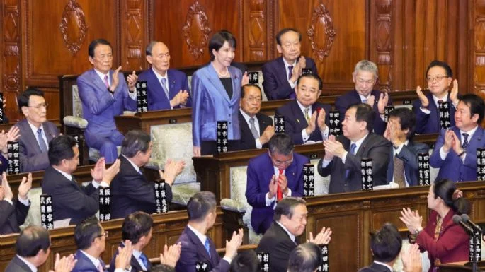 Se pelean China y Japón en torno a Taiwán