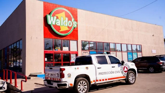 SUSPENDEN VEINTICINCO TIENDAS WALDO´S EN BAJA CALIFORNIA SUSPENDEN VEINTICINCO TIENDAS WALDO´S EN BAJA CALIFORNIA