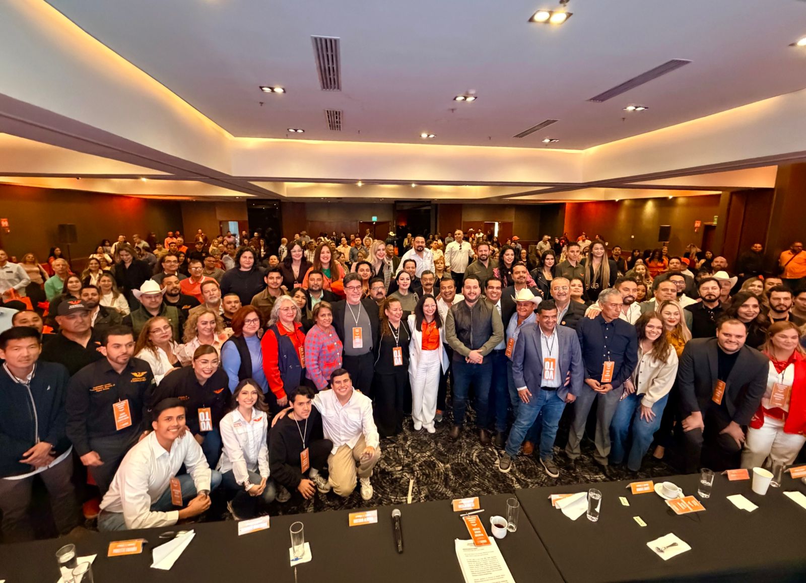 Cierra Movimiento Ciudadano con broche de oro este 2025 Cierra Movimiento Ciudadano con broche de oro este 2025