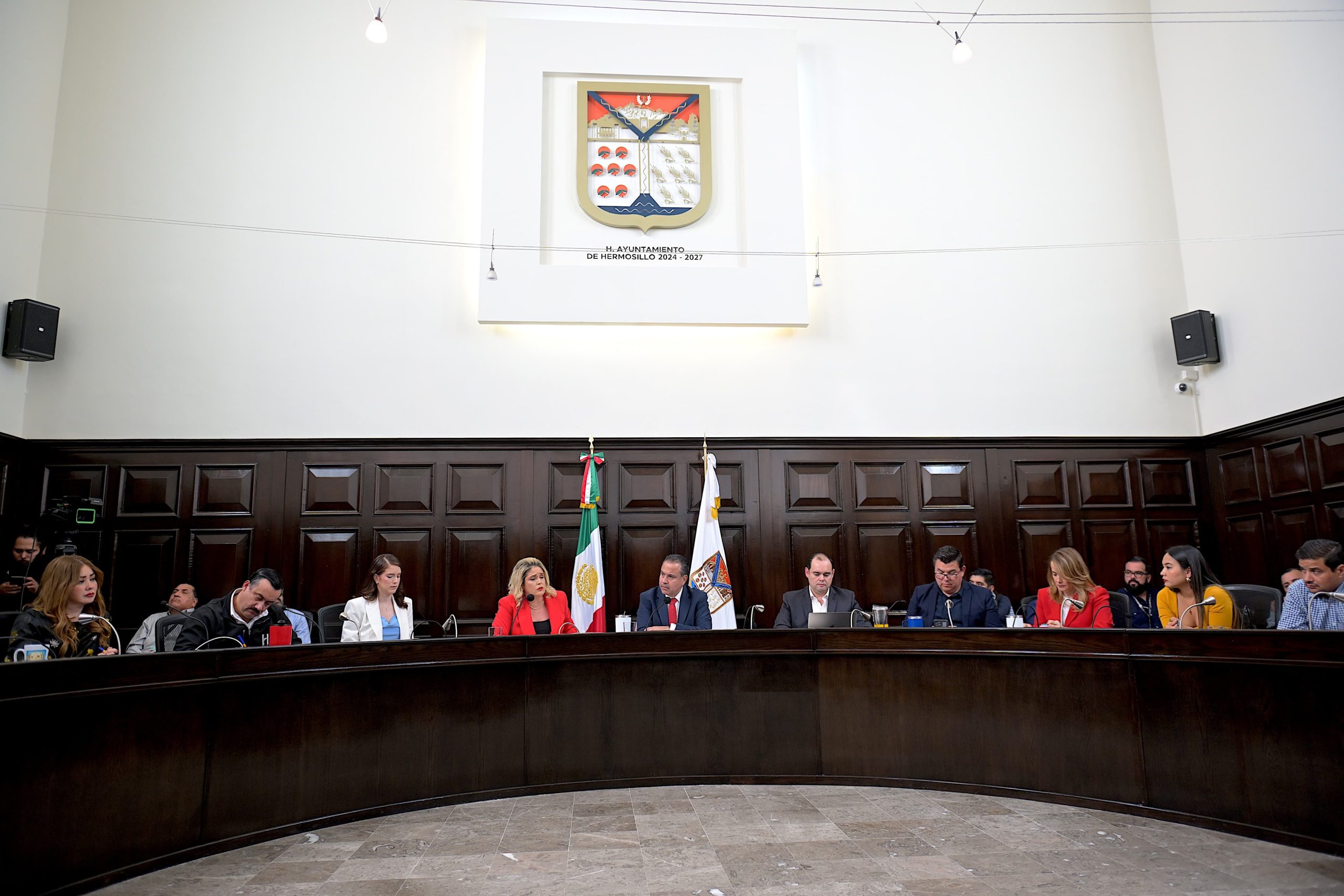 Aprueba cabildo hermosillense presupuesto para 2026