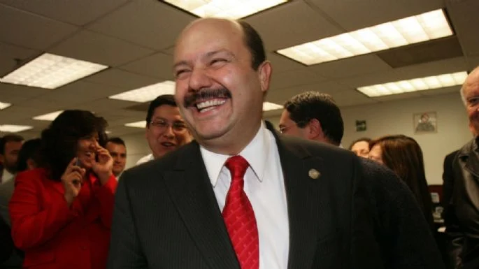 VINCULAN A PROCESO A EXGOBERNADOR DE CHIHUAHUA ACUSADO DE LAVADO DE DINERO VINCULAN A PROCESO A EXGOBERNADOR DE CHIHUAHUA ACUSADO DE LAVADO DE DINERO