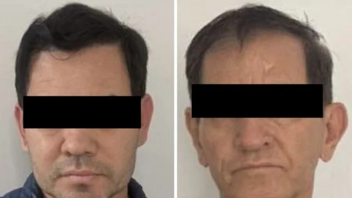 DETIENEN FUERZAS FEDERALES A SUEGRO Y CUÑADO DEL “CHAPITO” ARCHIVALDO GUZMÁN SALAZAR DETIENEN FUERZAS FEDERALES A SUEGRO Y CUÑADO DEL “CHAPITO” ARCHIVALDO GUZMÁN SALAZAR