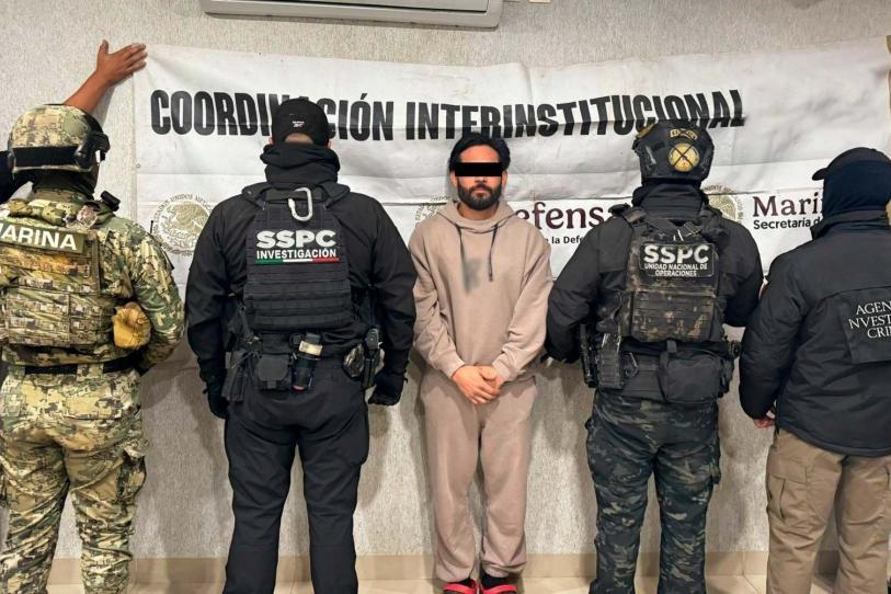 VINCULAN A PROCESO A “EL LIMONES” POR CARGOS DE EXTORSIÓN Y OPERACIONES CON RECURSOS ILÍCITOS VINCULAN A PROCESO A “EL LIMONES” POR CARGOS DE EXTORSIÓN Y OPERACIONES CON RECURSOS ILÍCITOS