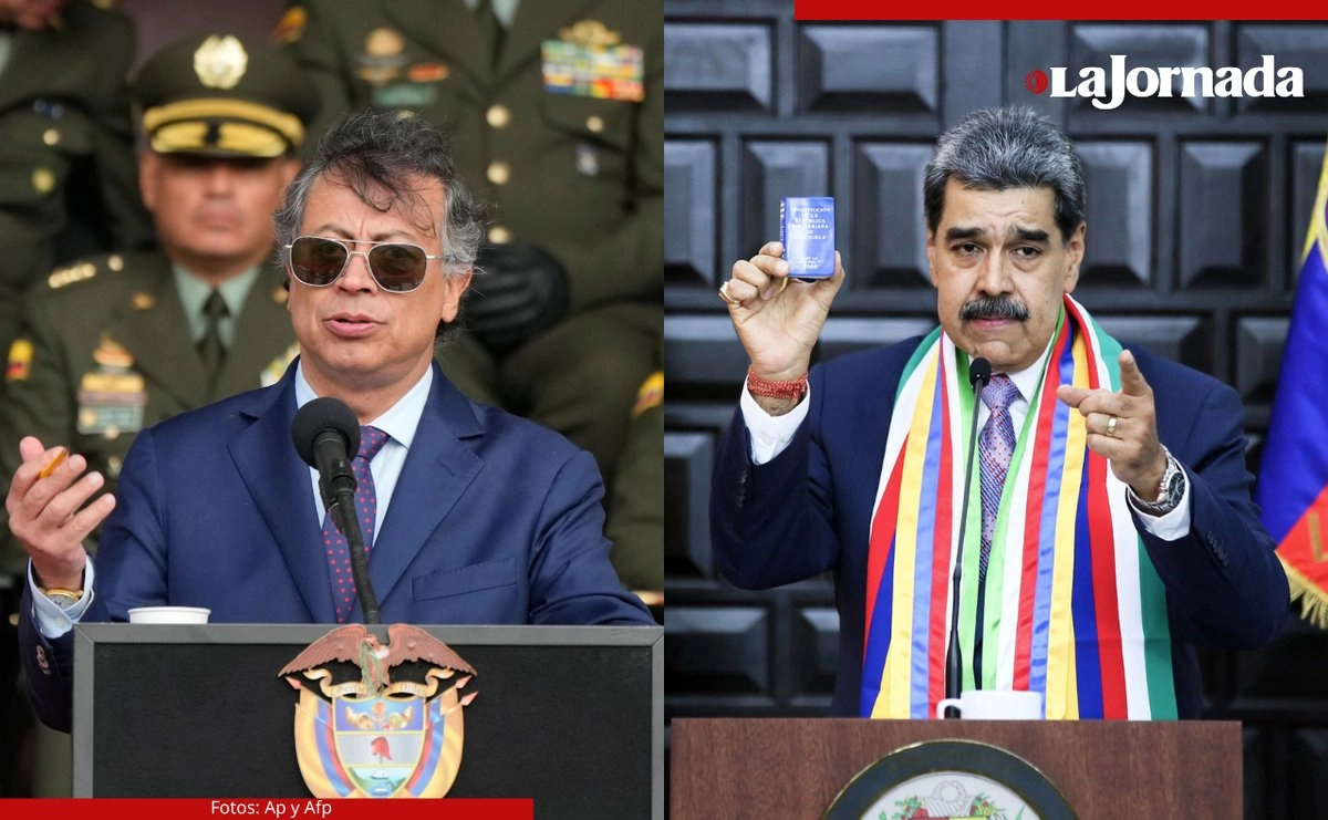 Califica presidente colombiano de “dictador” a Maduro Califica presidente colombiano de “dictador” a Maduro