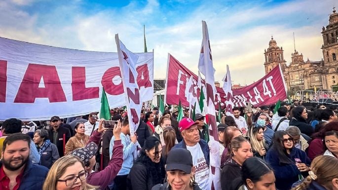 “Promociona” gobierno sinaloense evento de la 4T “Promociona” gobierno sinaloense evento de la 4T