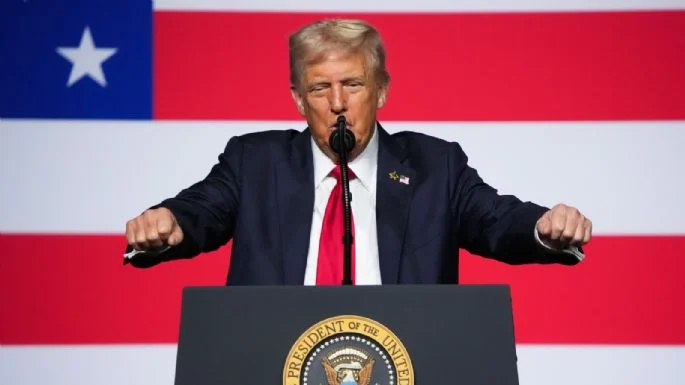 RESTAURA TRUMP LA DOCTRINA MONROE: “AMÉRICA PARA LOS AMERICANOS”