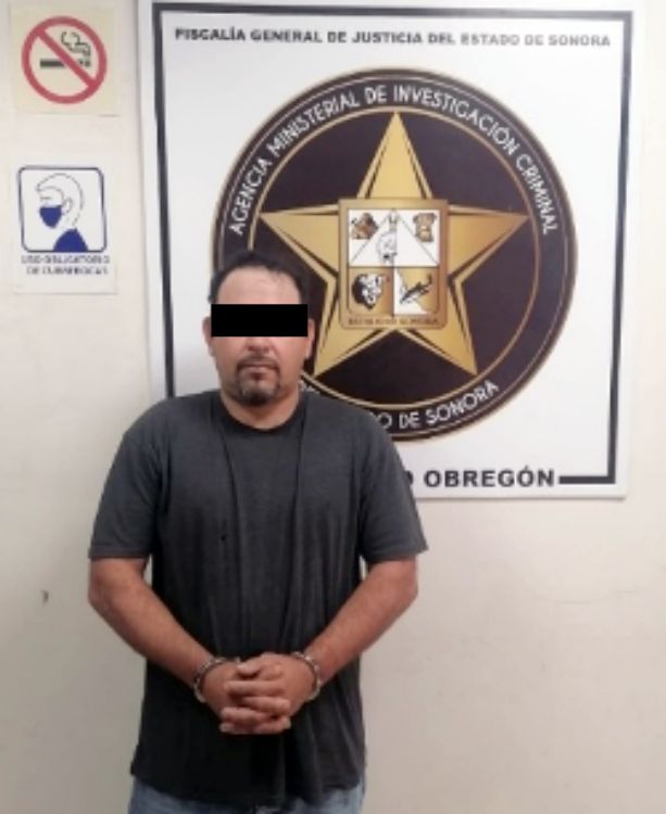 Cae uno más por cometer violencia familiar en Cajeme