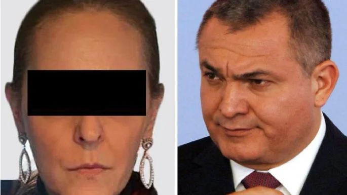 Detiene FGR a asesora del exsecretario García Luna Detiene FGR a asesora del exsecretario García Luna