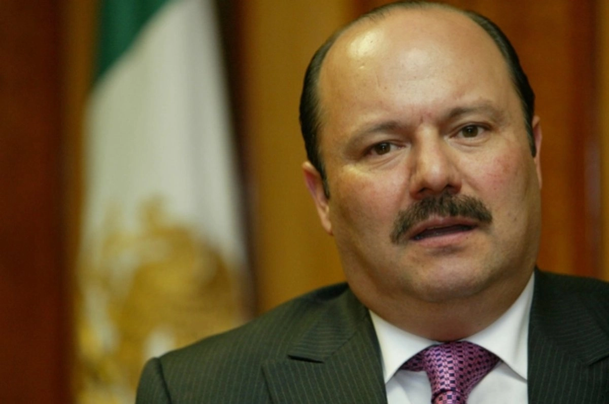 ES DETENIDO EXGOBERNADOR DE CHIHUAHUA POR PRESUNTO LAVADO DE DINERO ES DETENIDO EXGOBERNADOR DE CHIHUAHUA POR PRESUNTO LAVADO DE DINERO