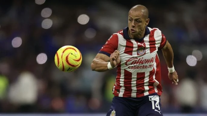 Chivas manda “a volar” al Chicharito Chivas manda “a volar” al Chicharito