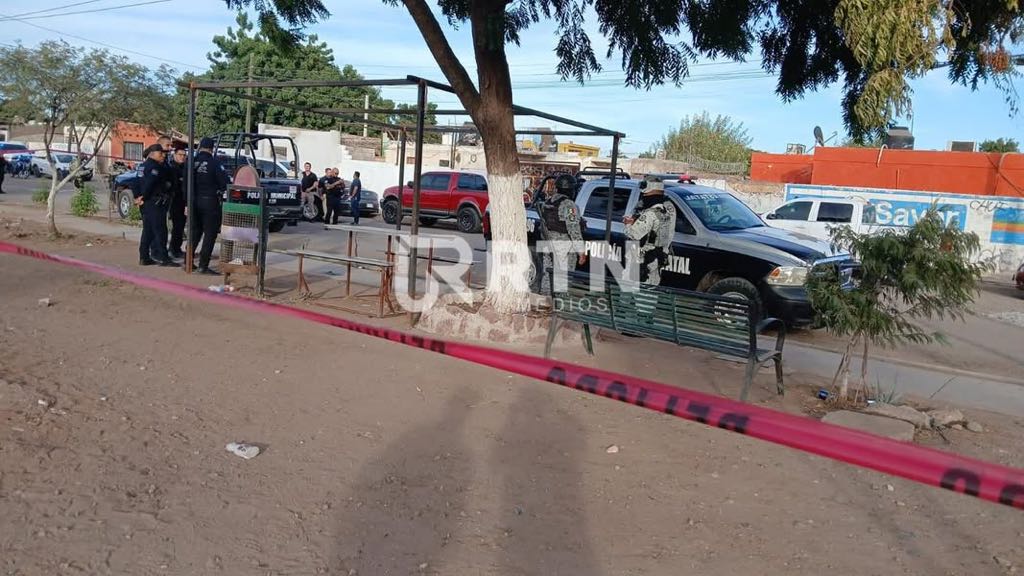 MATAN A BALAZOS A JOVEN EN UN FUNERAL; ES LESIONADO ADEMÁS UN MENOR DE EDAD