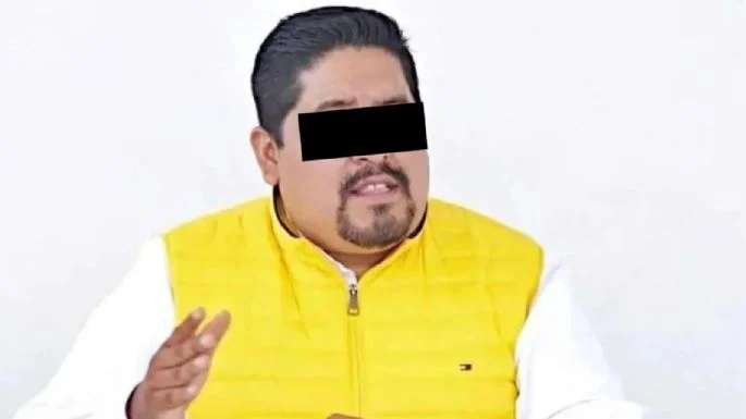 Aprehenden a “socio” del copropietario de Miss Universo Aprehenden a “socio” del copropietario de Miss Universo