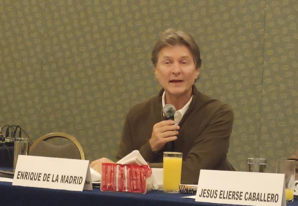 El Zancudo/Arturo Soto Munguía