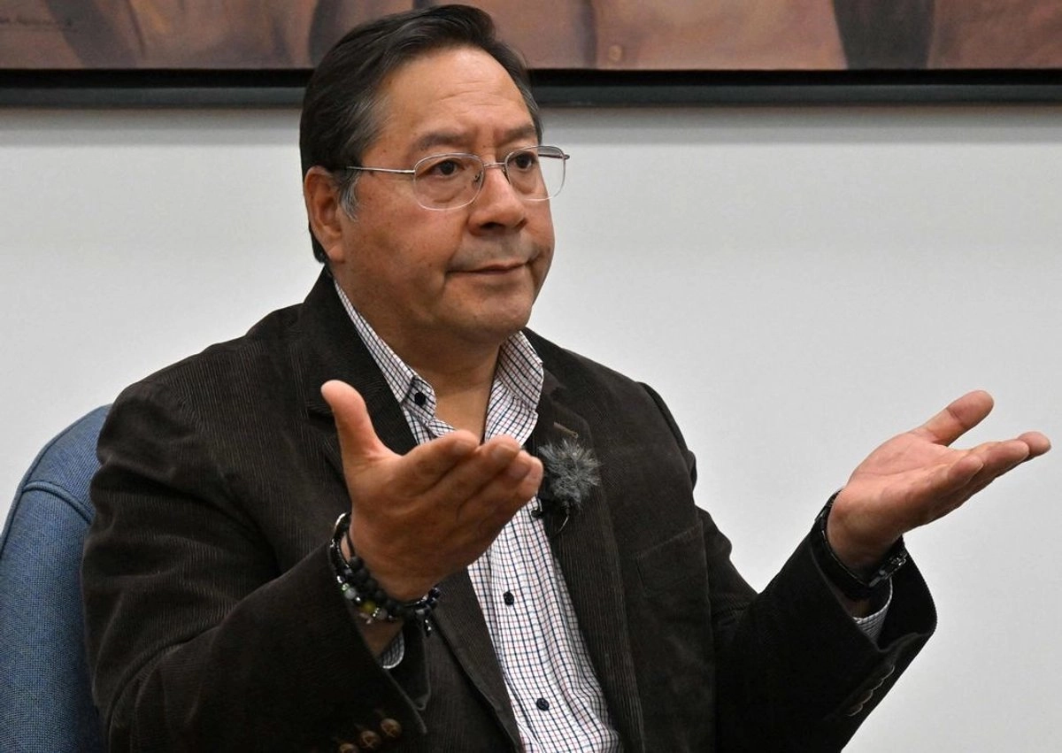 Detienen a expresidente de Bolivia por presunta corrupción