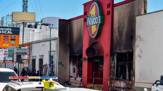 SIGUE FISCALÍA DE SONORA SIN CITAR A LOS SOCIOS DE LA TIENDA WALDO´S SIGUE FISCALÍA DE SONORA SIN CITAR A LOS SOCIOS DE LA TIENDA WALDO´S