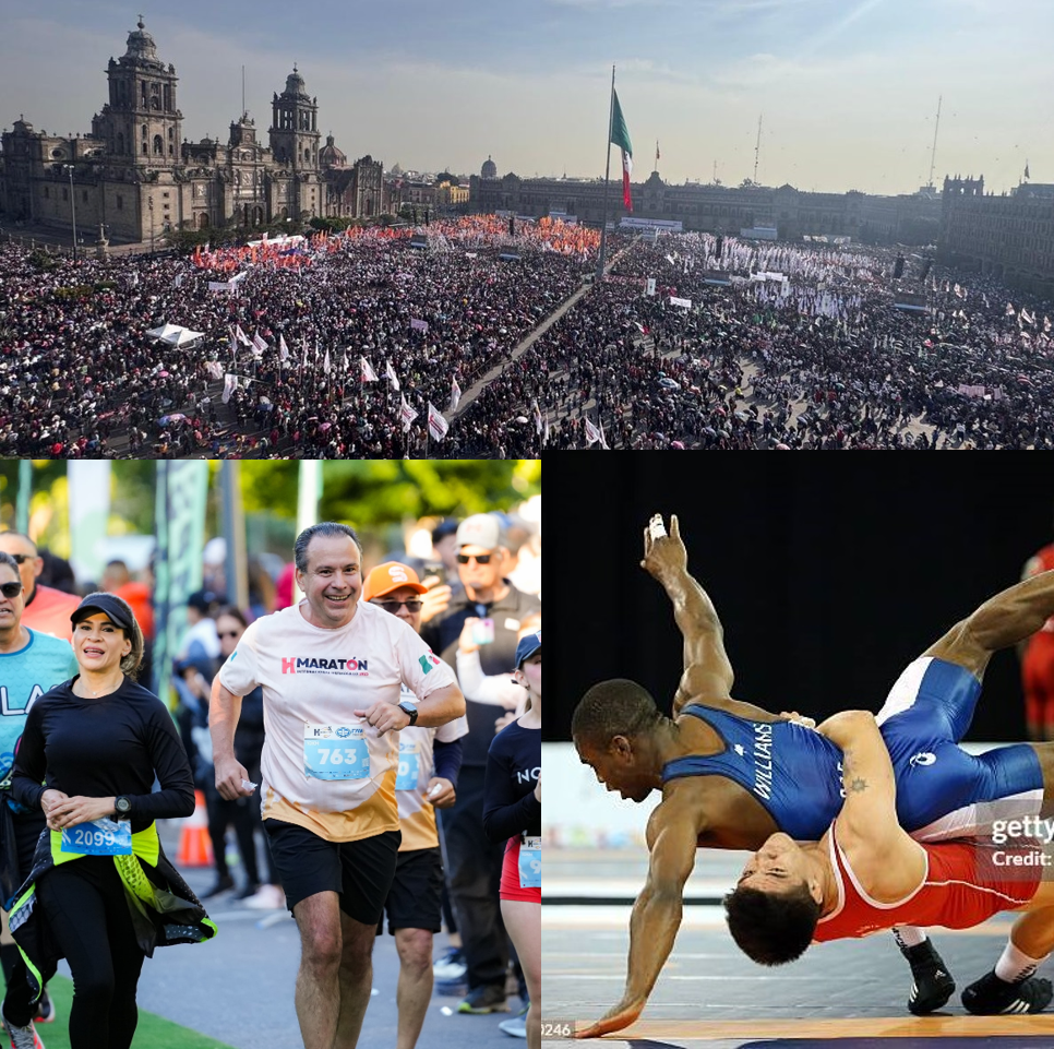 El Zancudo/Arturo Soto Munguía