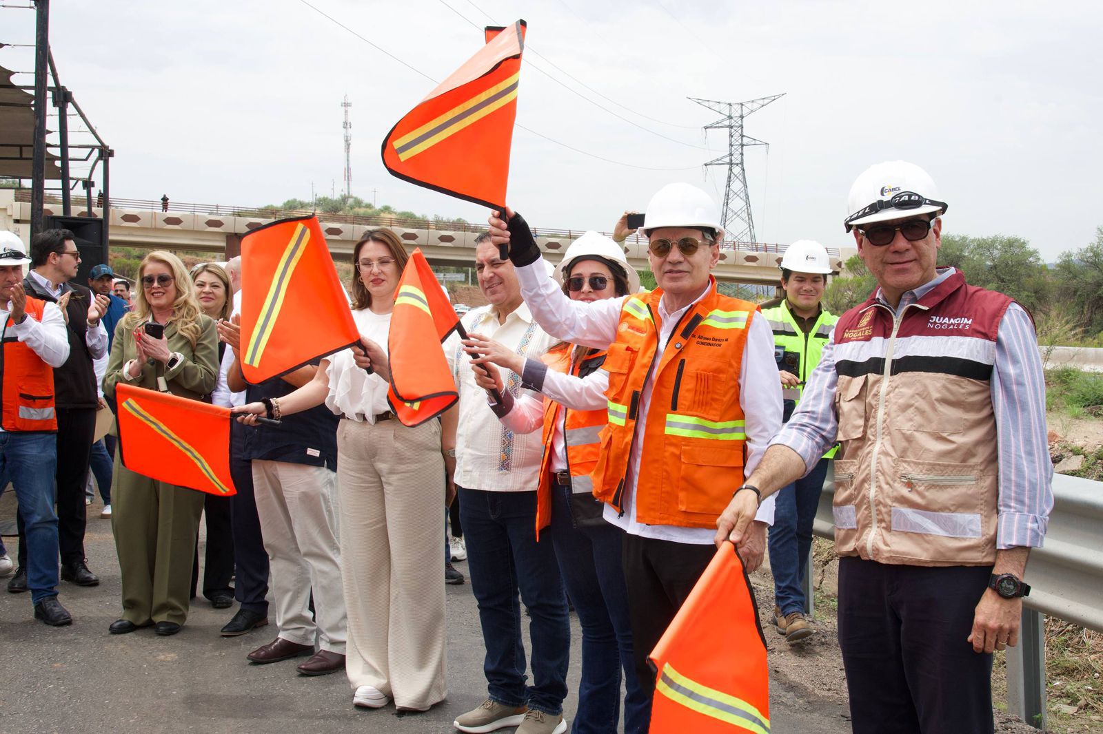 Inversión millonaria en obras para municipios: gobernador Durazo