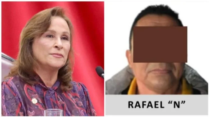 Avala gobernadora Nahle detención de periodista