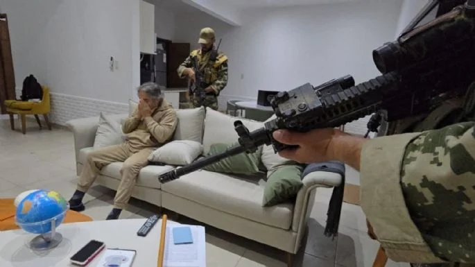 Rechaza juez desbloquear cuentas de exjefe policiaco