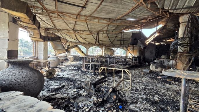 Mueren al menos 25 personas en incendio de club nocturno Mueren al menos 25 personas en incendio de club nocturno