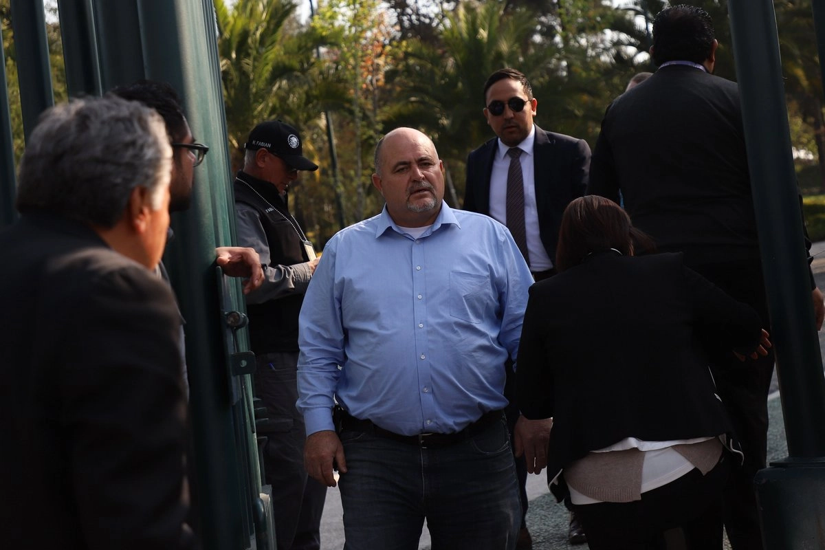 Se lanza Presidenta contra concesiones de agua de los LeBaron