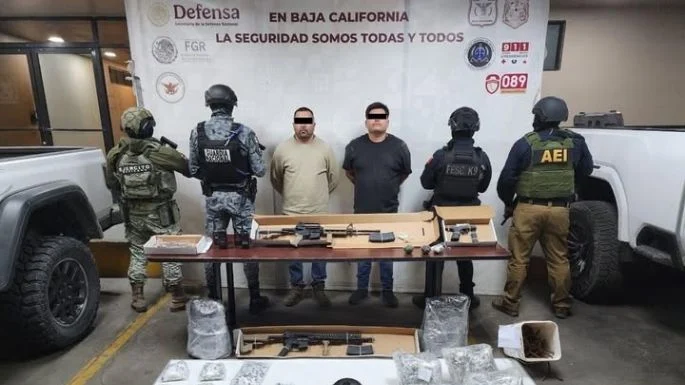 Detienen a cabecilla operador de “Los Rusos”