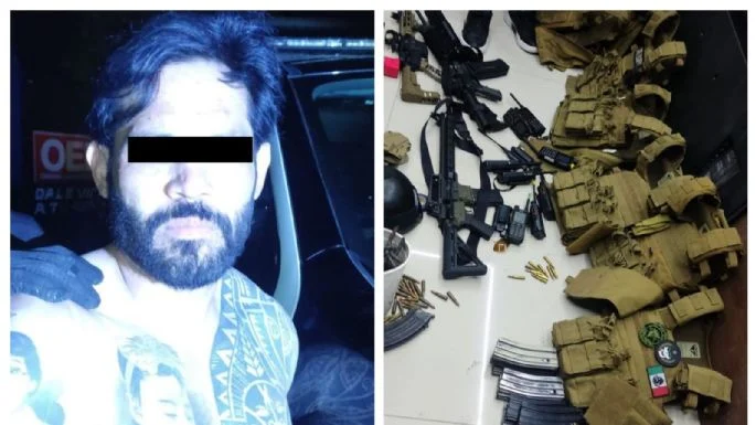 Detención de “El Limones” no acaba con extorsión: Zamarripa Detención de “El Limones” no acaba con extorsión: Zamarripa