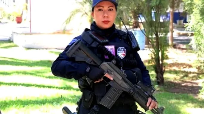 Asesinan a mujer policía en Sinaloa