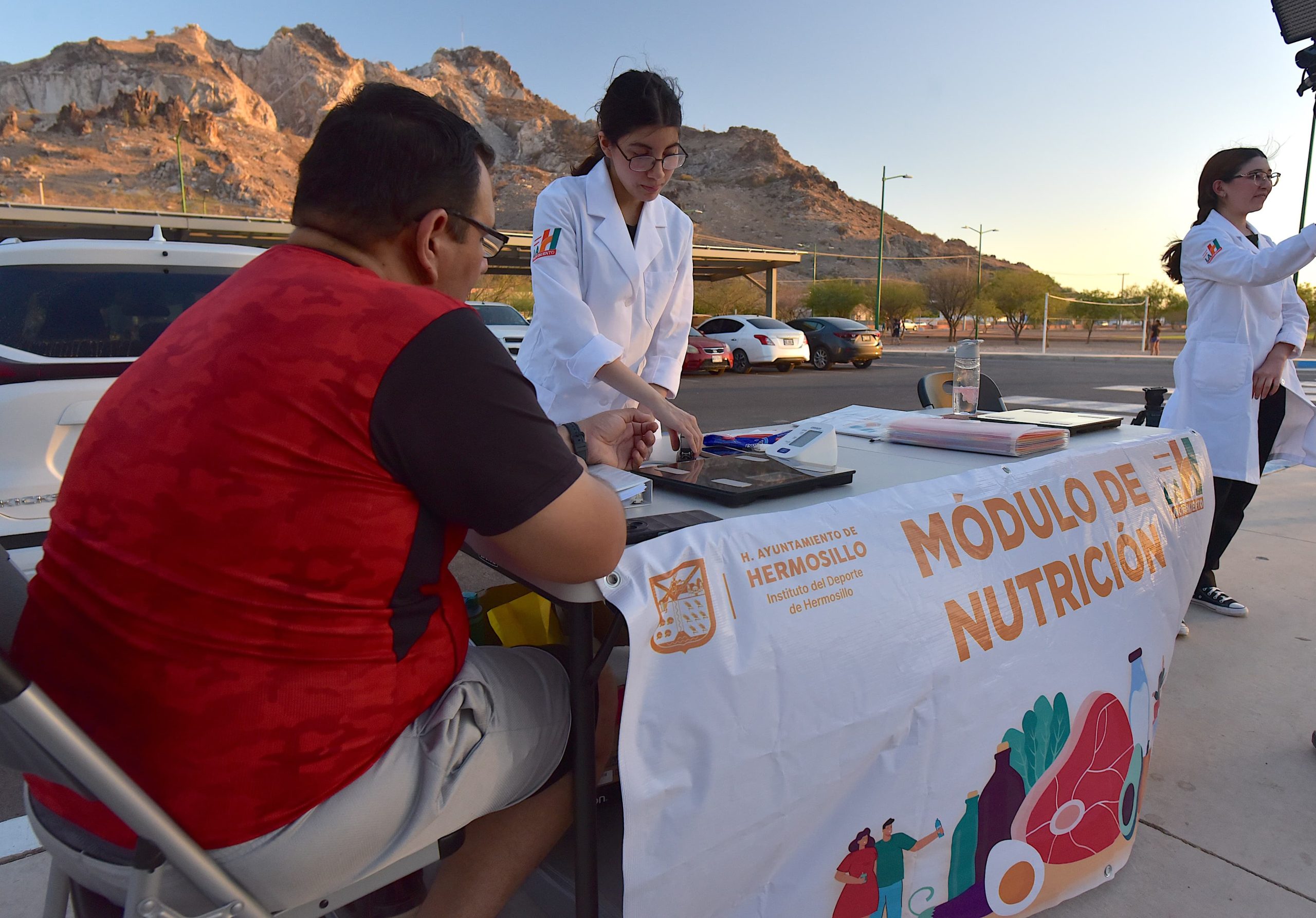 Ofrecen consultas gratuitas sobre nutrición en Hermosillo