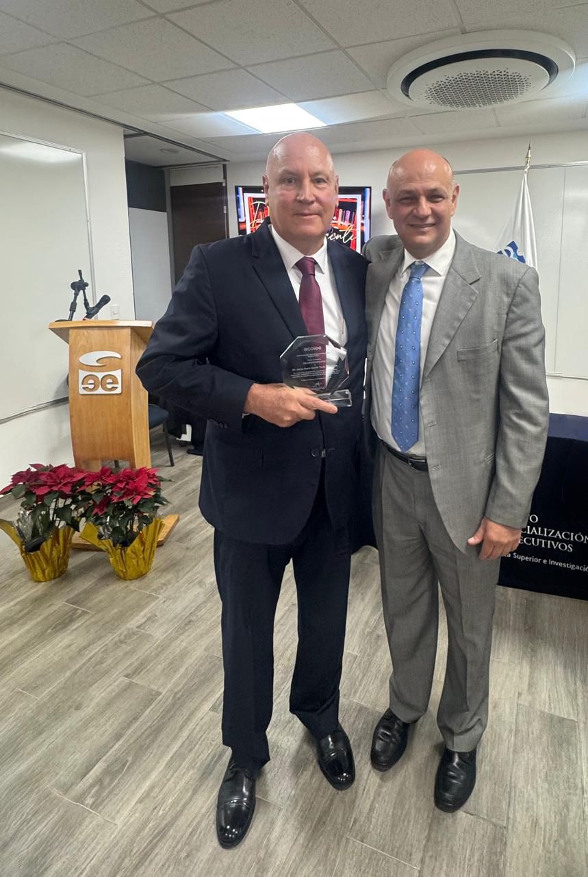 Reconocen trayectoria de profesionista magdalenense Reconocen trayectoria de profesionista magdalenense