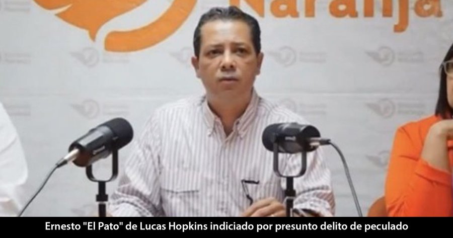 Entretelones/Samuel Valenzuela