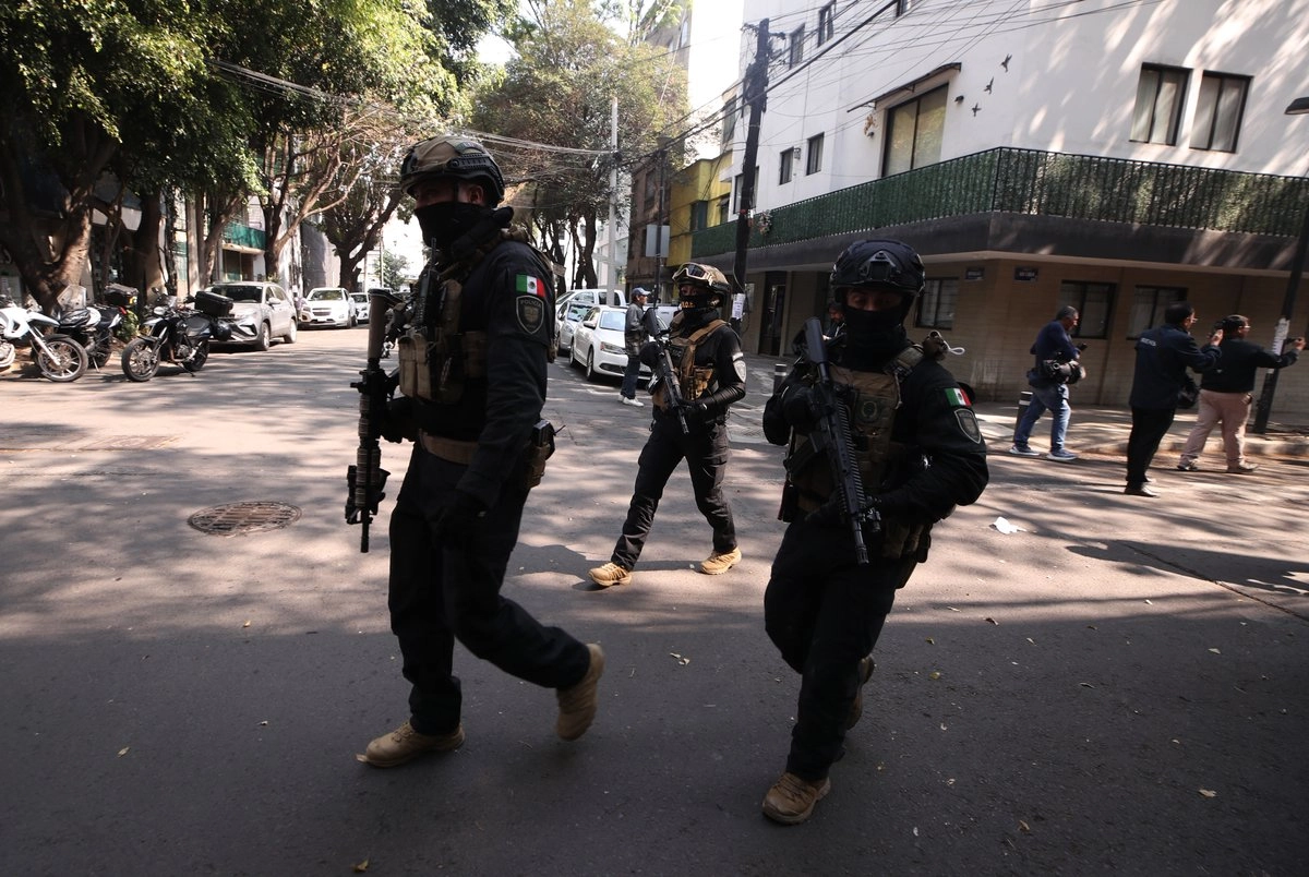 Destapan red de extorsionadores encabezada por abogados