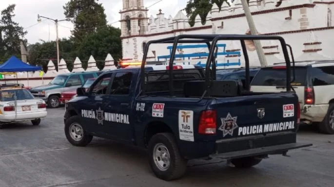 Deja tres muertos un ataque armado en Hidalgo