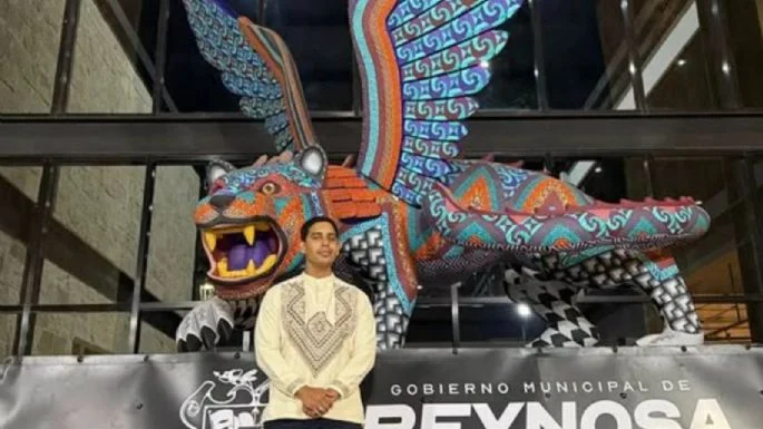 Hallan muerto a regidor tamaulipeco en CDMX Hallan muerto a regidor tamaulipeco en CDMX