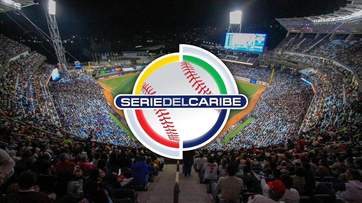 TRASLADAN A MÉXICO LA SERIE DEL CARIBE DE BEISBOL 2026 TRAS NEGATIVA DE EQUIPOS DE IR A VENEZUELA TRASLADAN A MÉXICO LA SERIE DEL CARIBE DE BEISBOL 2026 TRAS NEGATIVA DE EQUIPOS DE IR A VENEZUELA