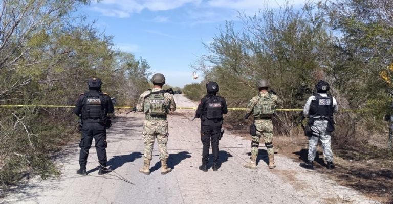 DETONAN EXPLOSIVOS EN NUEVO LEÓN, A DÍAS DEL ATENTADO CON COCHE-BOMBA EN MICHOACÁN