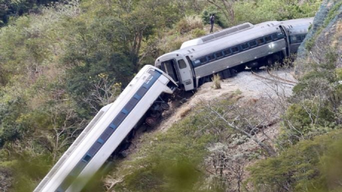 SALE A RELUCIR EMPRESA “BENEFICIADA” CON EL MANTENIMIENTO DEL TREN DESCARRILADO