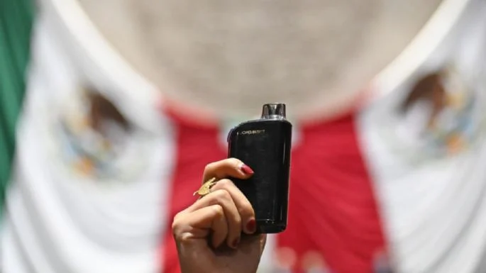 Prohibición de vapeadores beneficia al crimen organizado: ONG