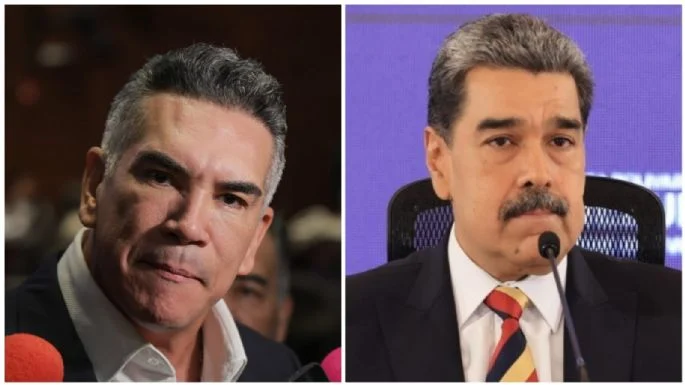 La caída de Maduro es una lección para México: PRI