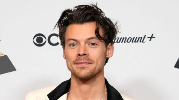 Sale de gira el músico inglés Harry Styles