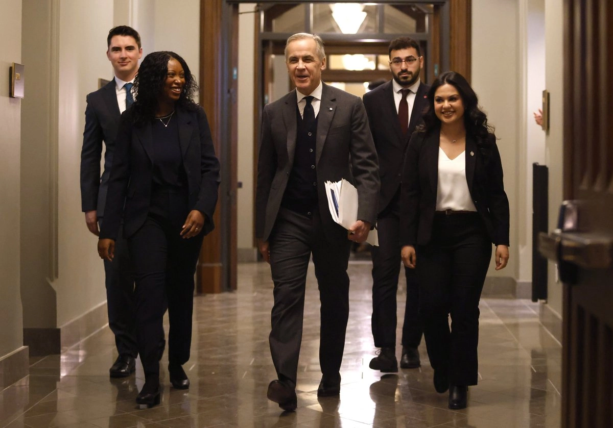 Canadá respeta sus obligaciones en el T-MEC: Mark Carney