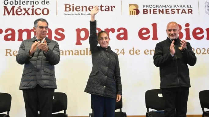 “NEGOCIAMOS…PERO NUNCA NOS SUBORDINAMOS”: PRESIDENTA SHEINBAUM ANTE AMENAZAS DE TRUMP