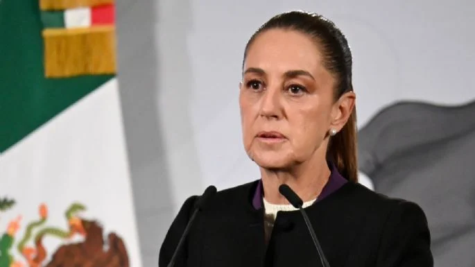 CONDENA PRESIDENTA SHEINBAUM INTERVENCIÓN DE ESTADOS UNIDOS EN VENEZUELA