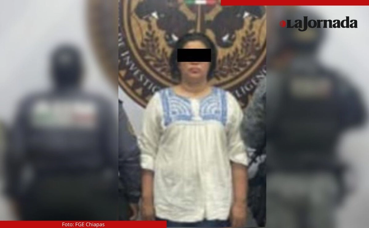 Detienen a síndica acusada de mal ejercicio de recursos públicos